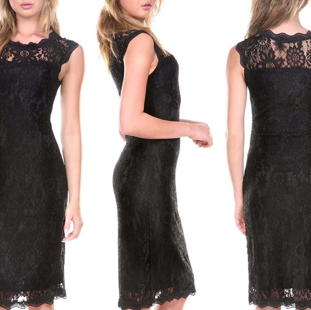 Lace Dress